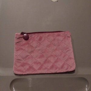Soft Pink Pouch